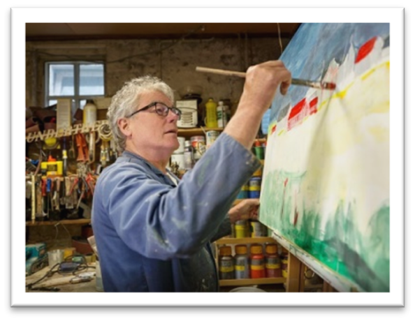 Decor docent Zomerschool 2025